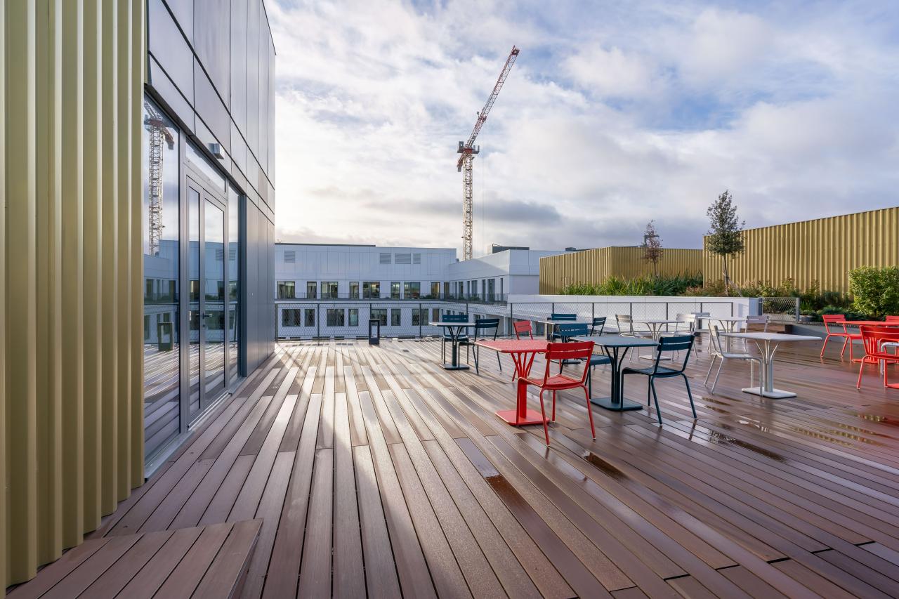 Bureau Saint-Ouen 17315m² Location bureau Saint-Ouen Seine-Saint-Denis OLBUR2100392 7